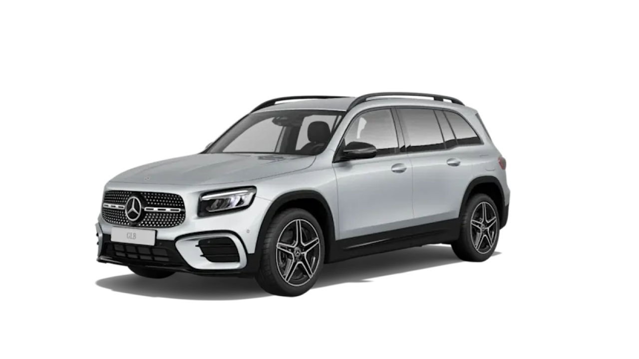 Mercedes SUV GLB AMG