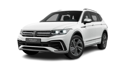 Volkswagen Tiguan NF
