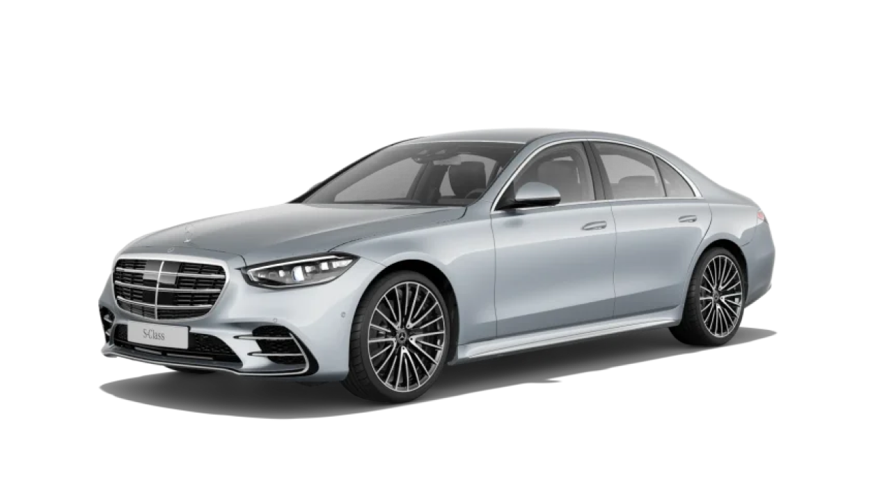 Mercedes Limousine S Klasa AMG