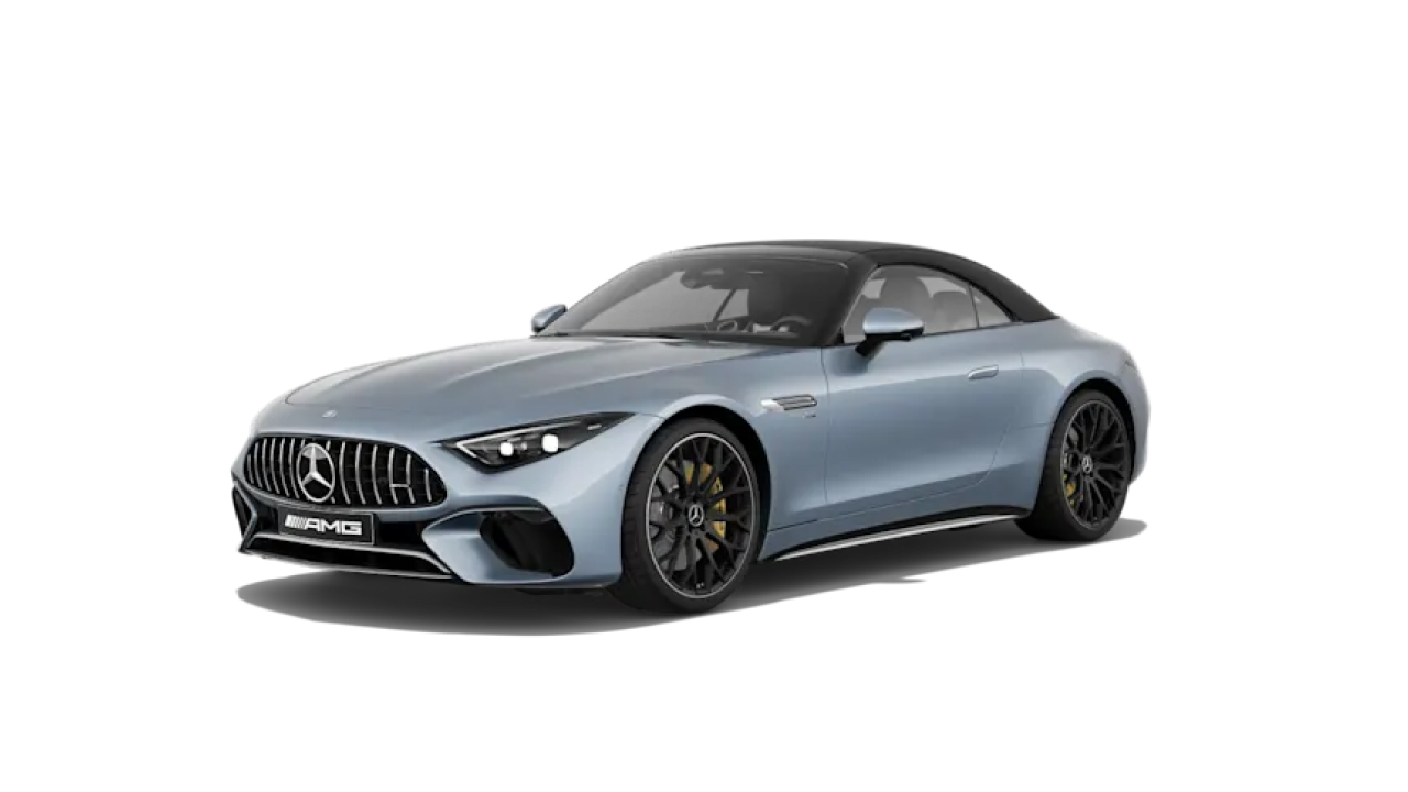 Mercedes Kabriolet AMG SL ROADSTER