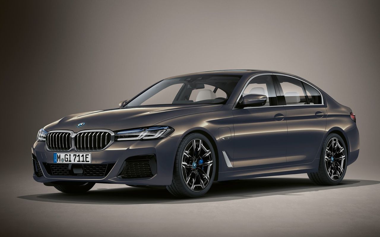 BMW 5 