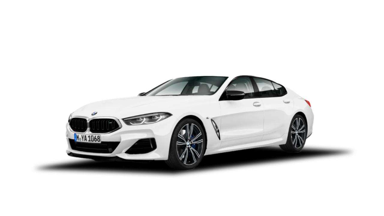 BMW 8