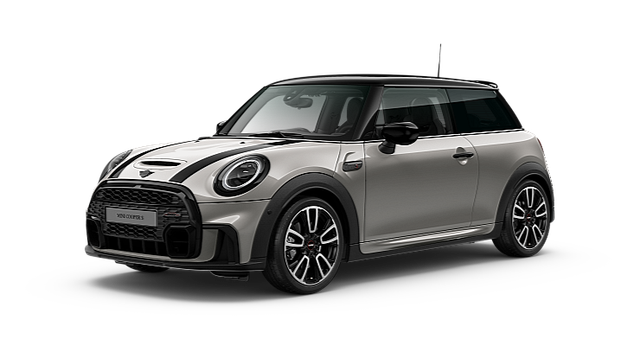 Mini Hatch 3 Door