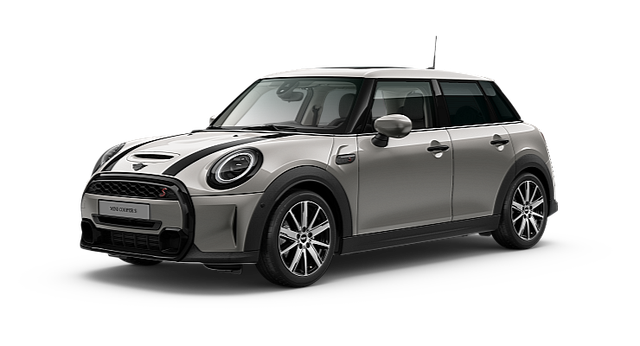 Mini Hatch 5 Door