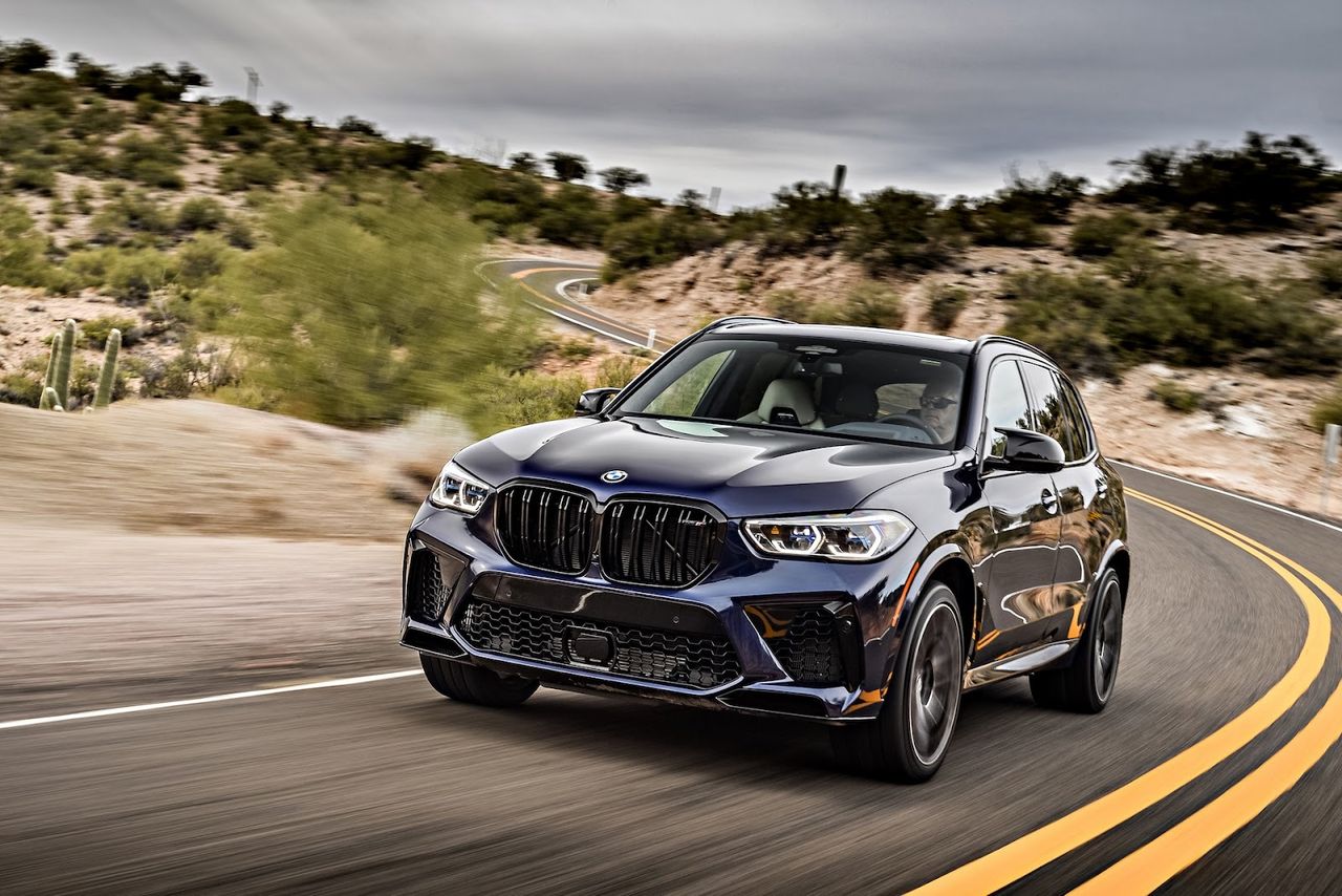 BMW X5