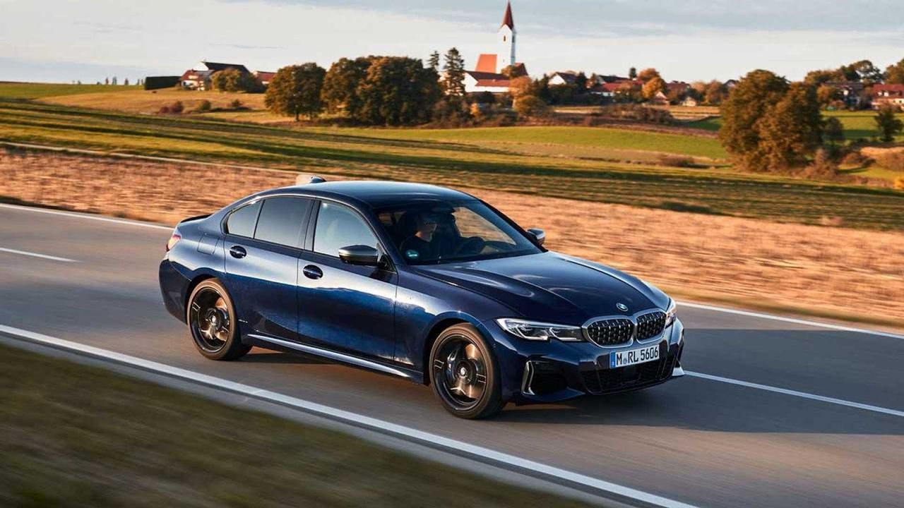 BMW 3 Series