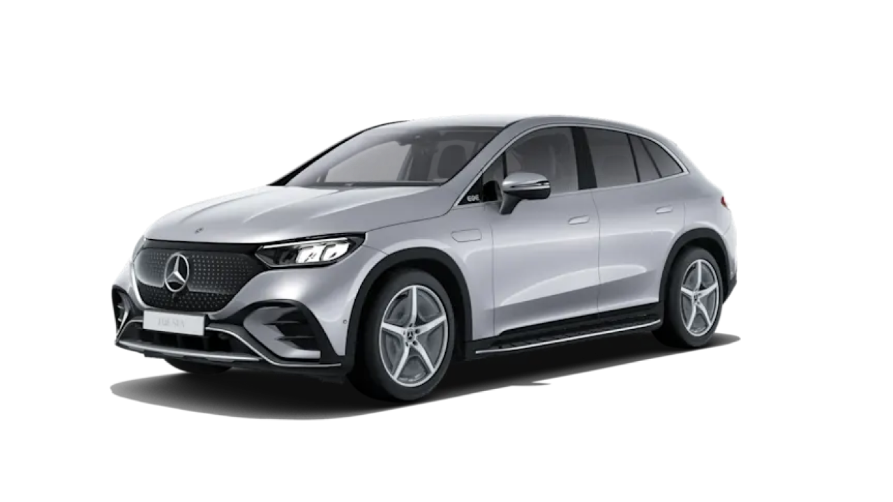 Mercedes SUV EQE