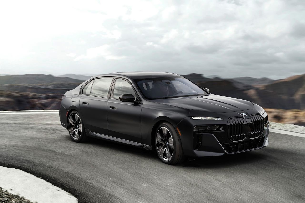 BMW 7