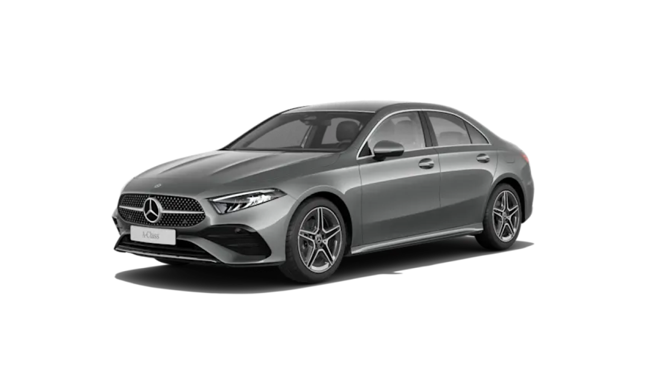 Mercedes Limousine A AMG