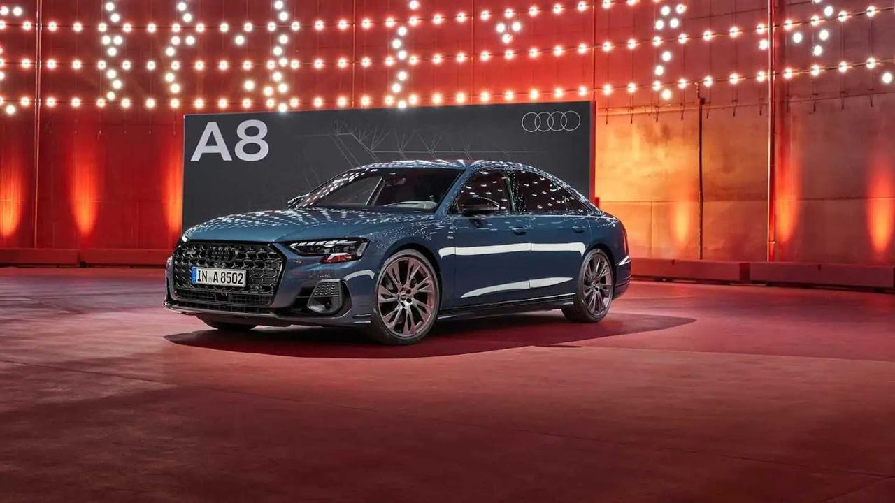 Audi A8