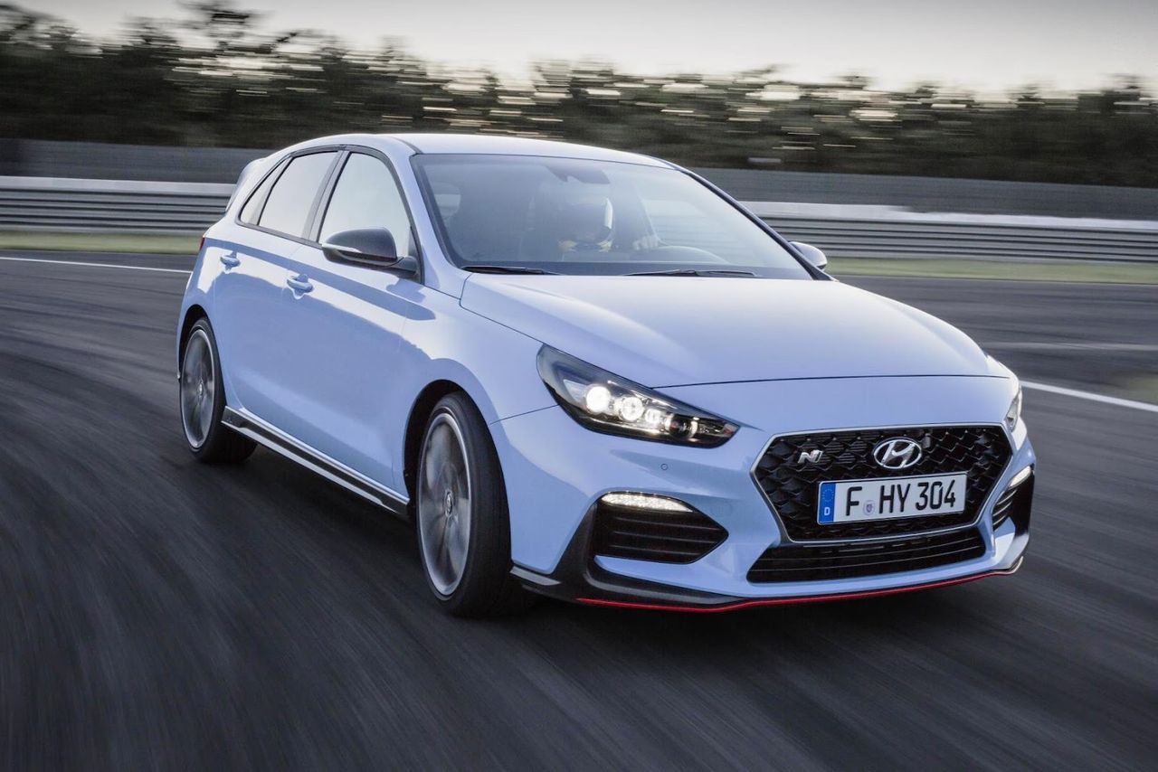 Hyundai i30