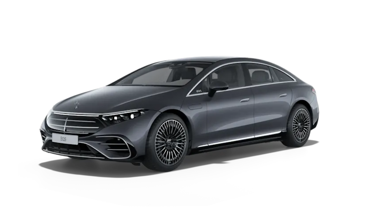 Mercedes Limousine AMG EQS