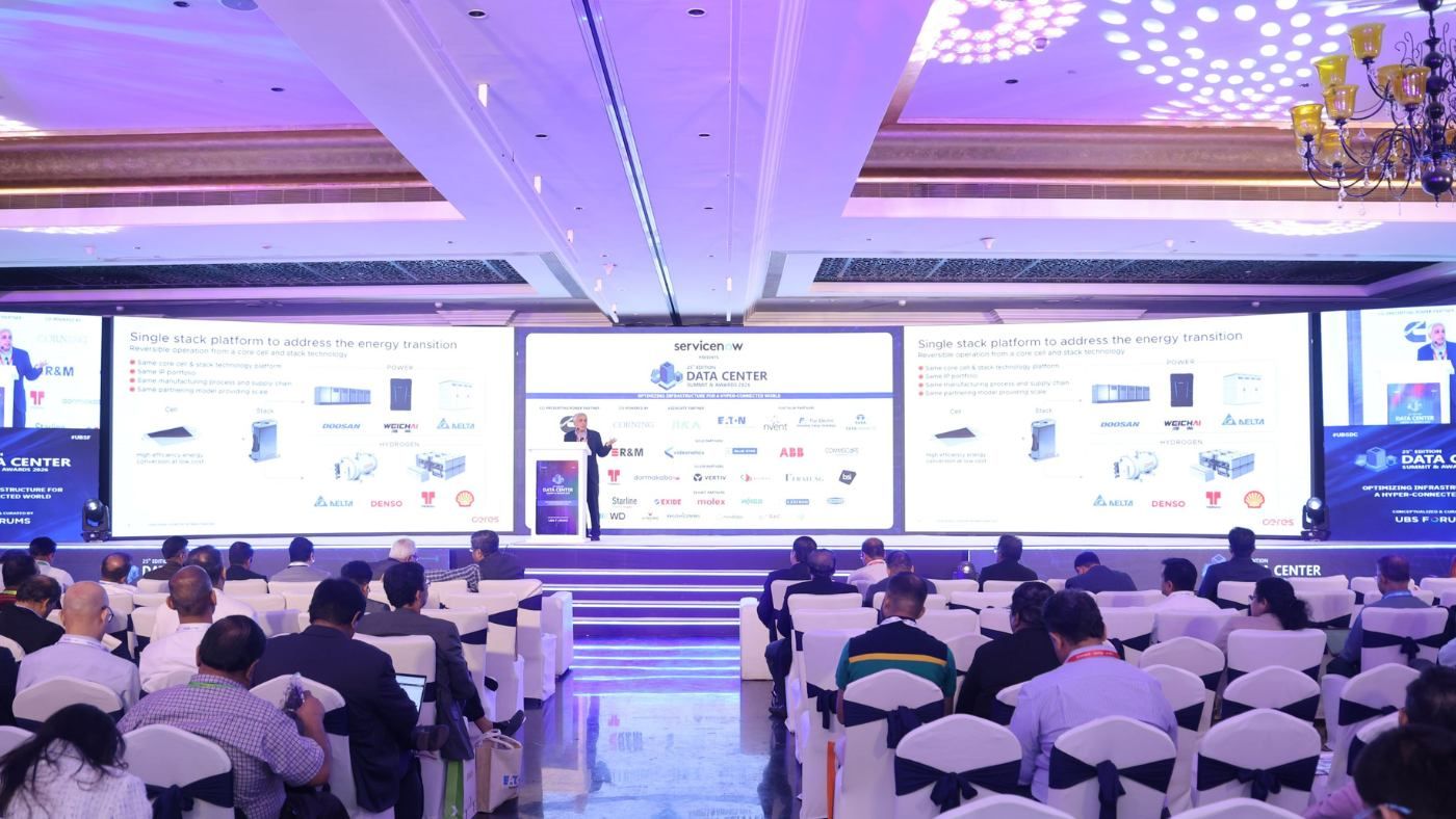 26th Data Center Summit & Awards 2026 - Bengaluru, India