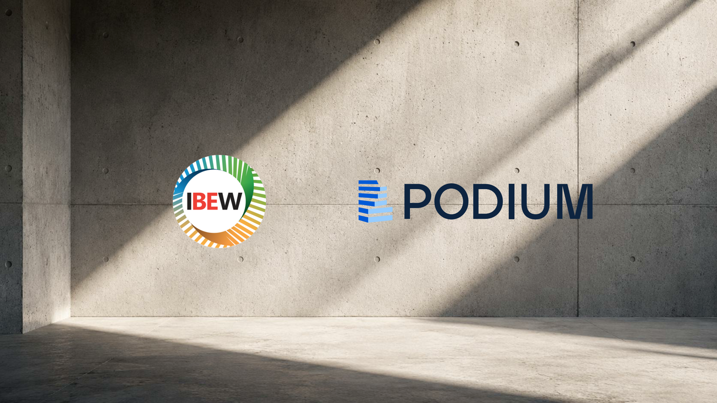 International Built Environment Week (IBEW)