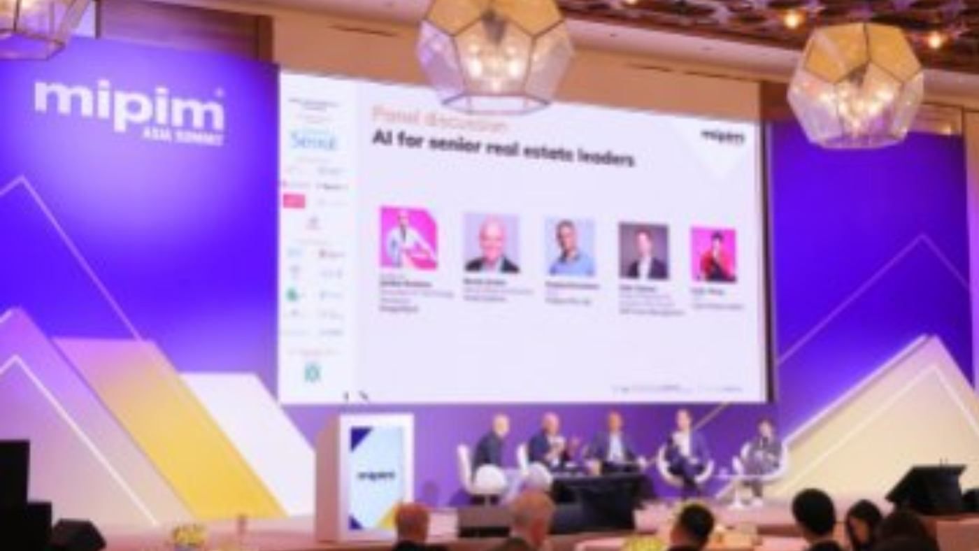 MIPIM Asia Summit Hong Kong 2026