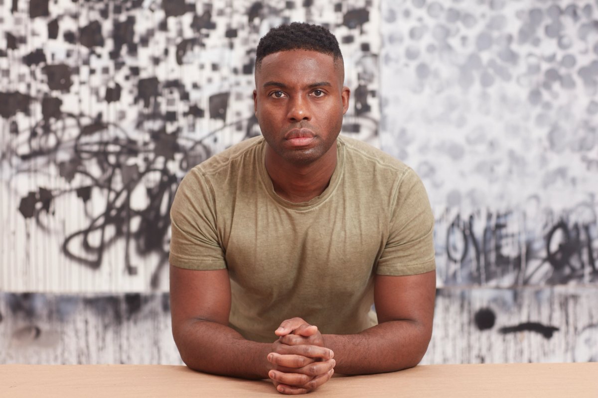 Adam Pendelton. Photo Matthew Septimus