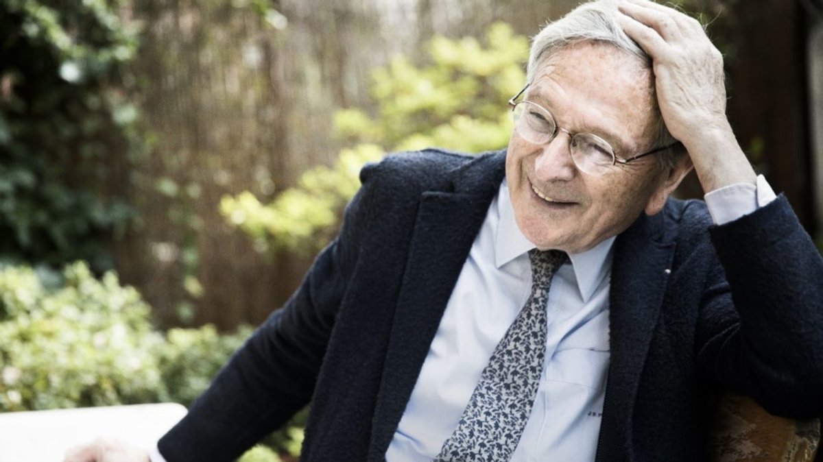 Rafael Moneo. Photo : German Saiz