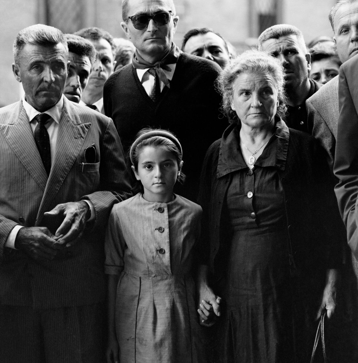 Mario Carnicelli, Era Togliatti, 1964. © Mario Carnicelli