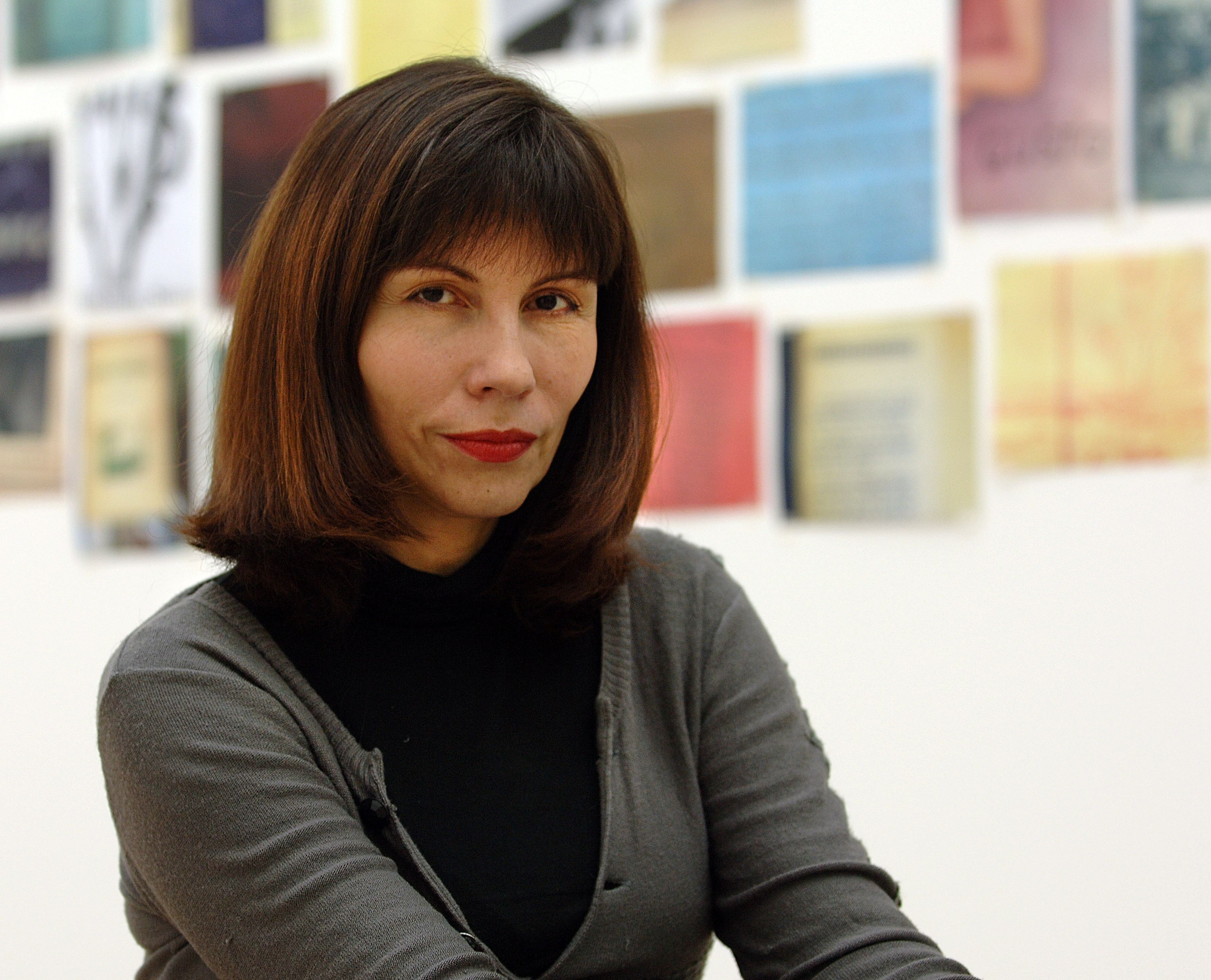 Nathalie Ergino. Photo : Blaise Adilon