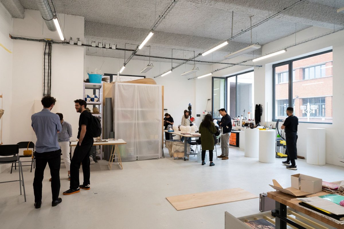 La Fondation Fiminco à Romainville. Courtesy Fondation Fiminco