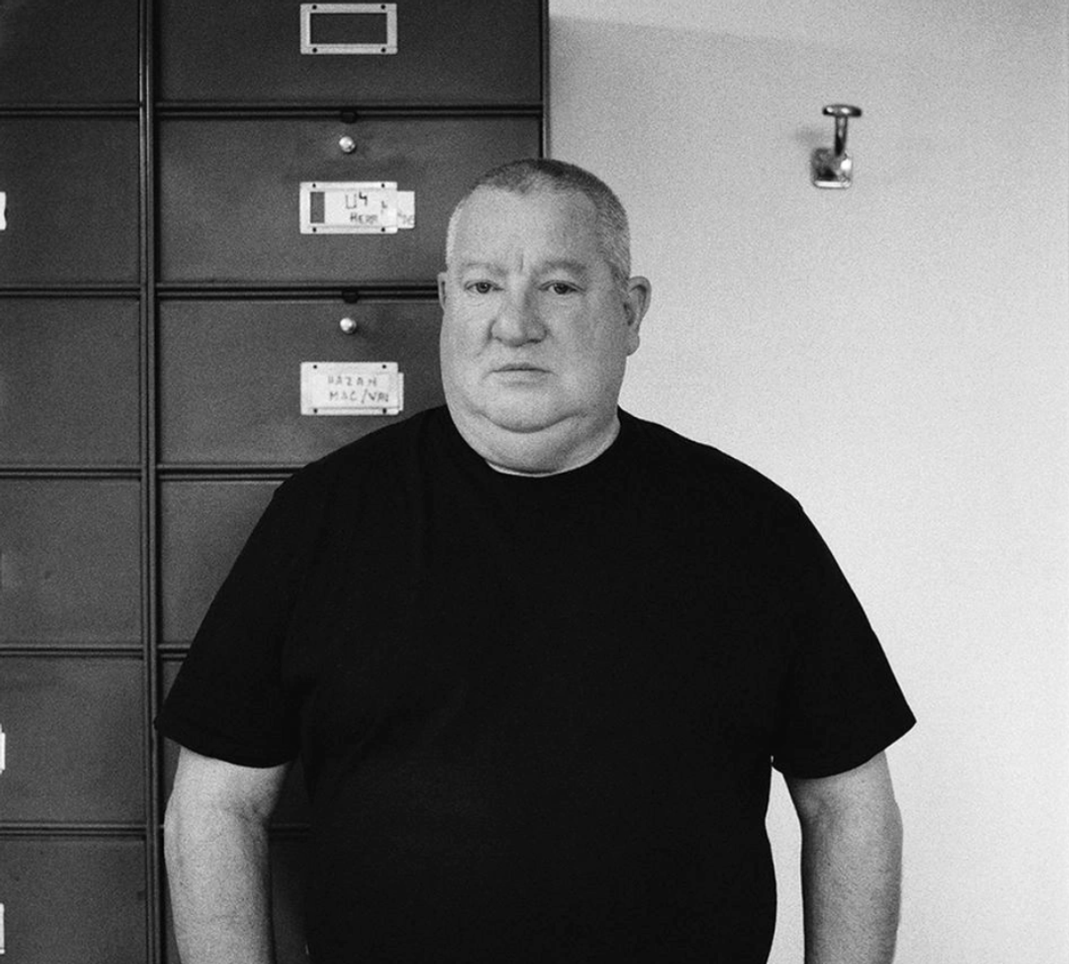 Claude Lévêque. Cnap