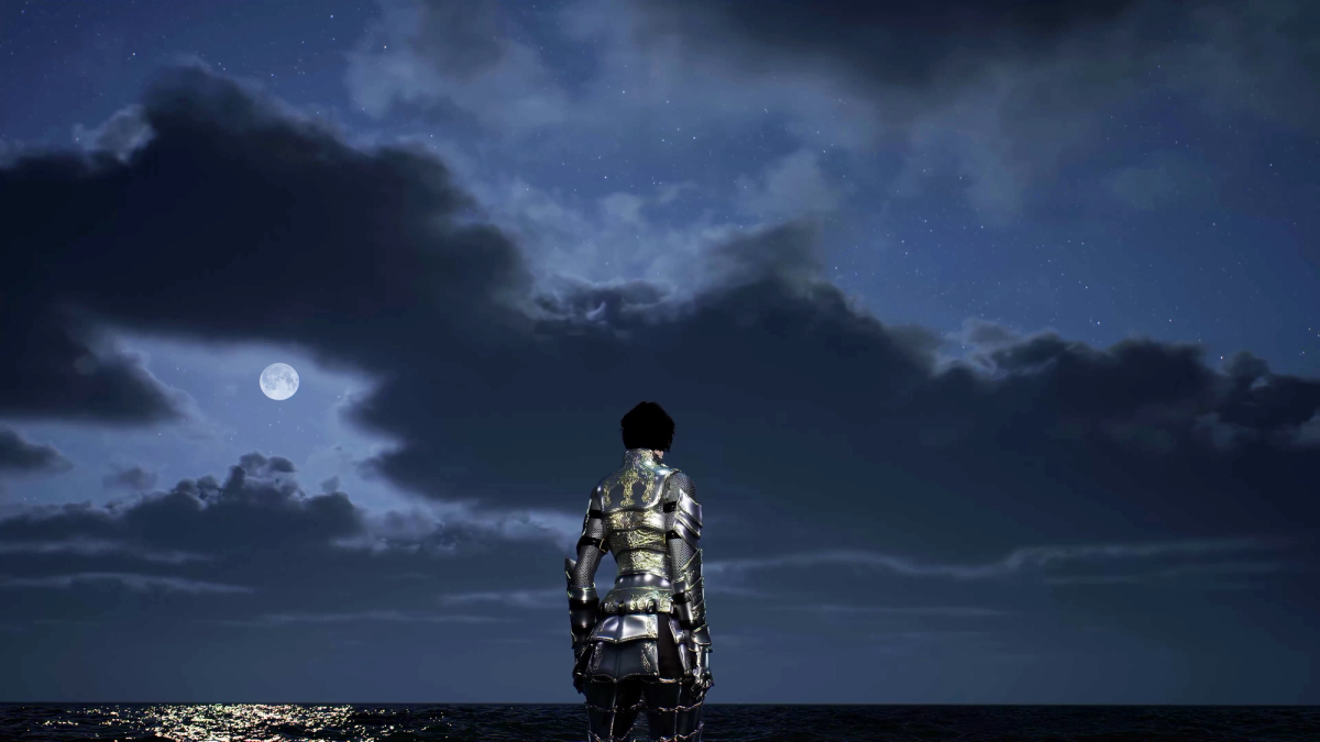 Mélanie Courtinat, The Siren.

© Mélanie Courtinat