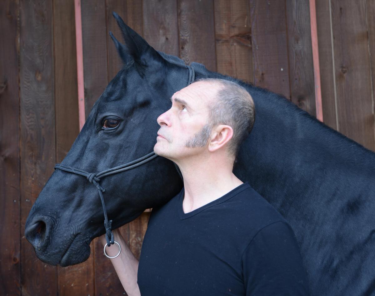 Bartabas. © Hugo Marti