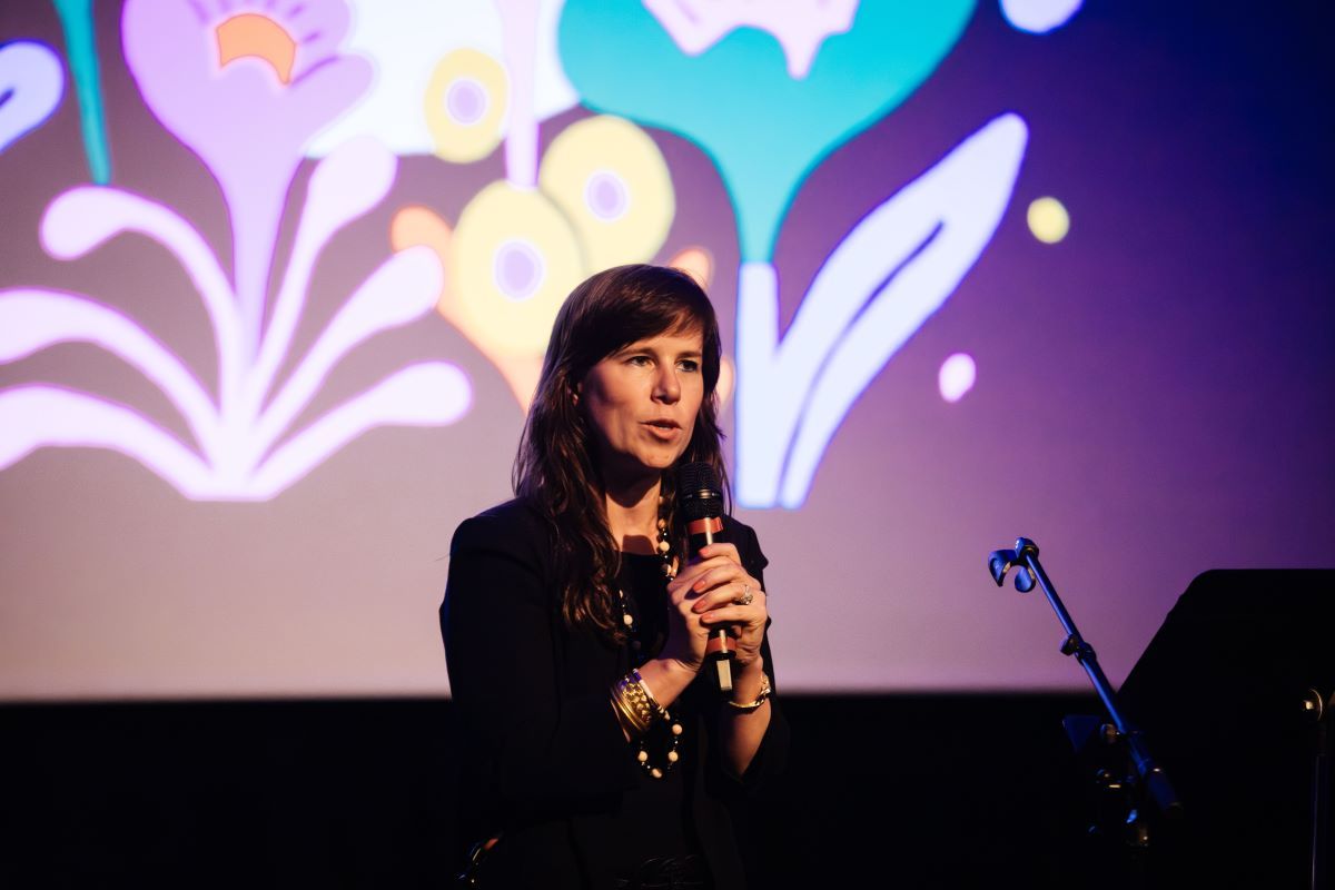 Constance Rivière. © Palais de la Porte Dorée