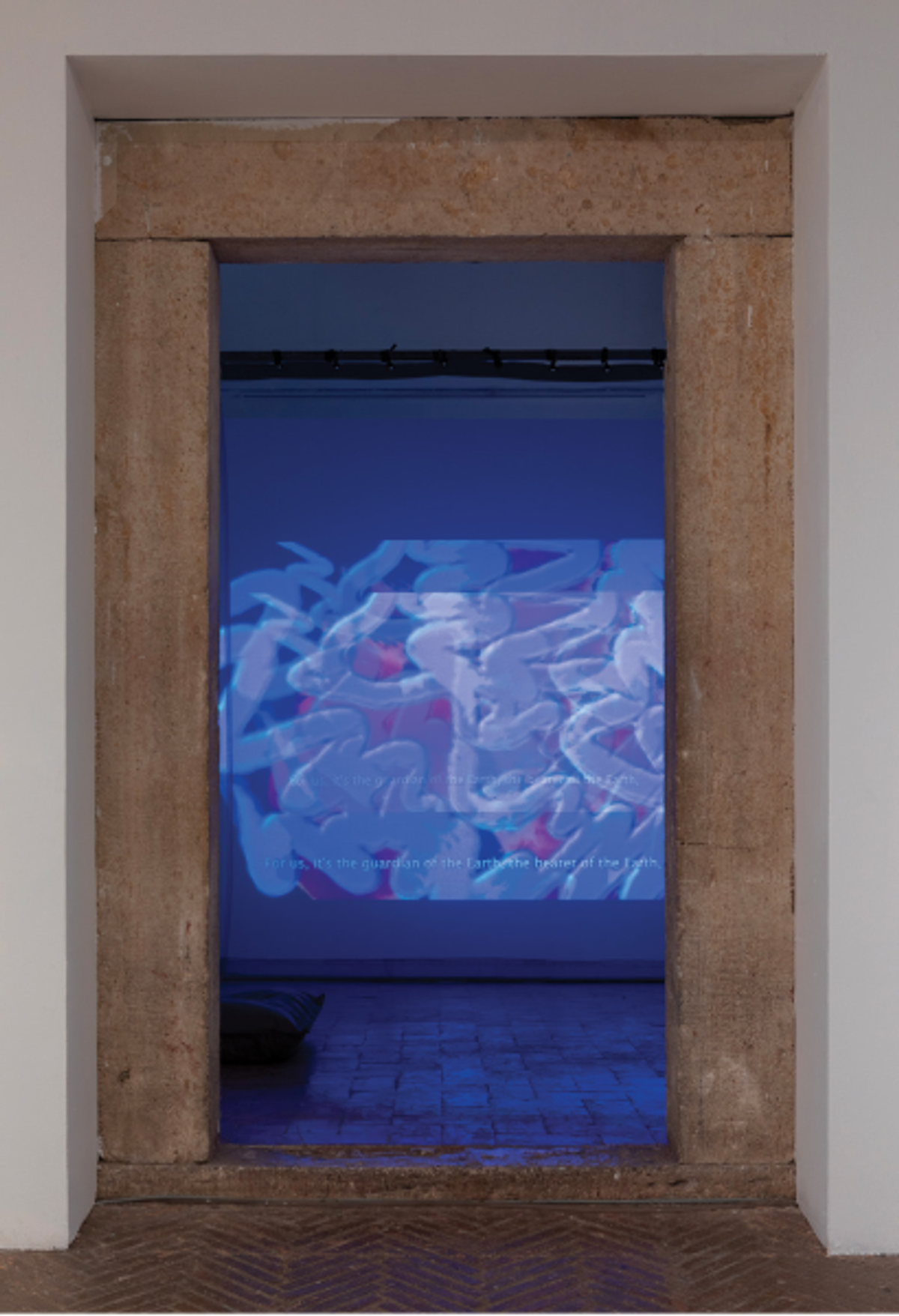 Maïa Tellit Hawad et Valentin Noujaïm, Ilel, 2023-2024, vidéo.
© Maïa Tellit Hawad et Valentin Noujaïm. Courtesy de la Villa Médicis.