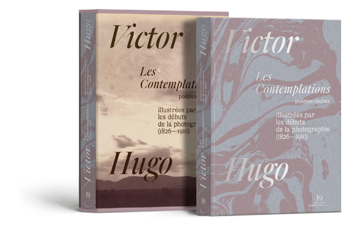 Victor Hugo, Les Contemplations illustrées par les débuts de la photographie (1826-1910), Paris, Éditions Diane de Selliers.