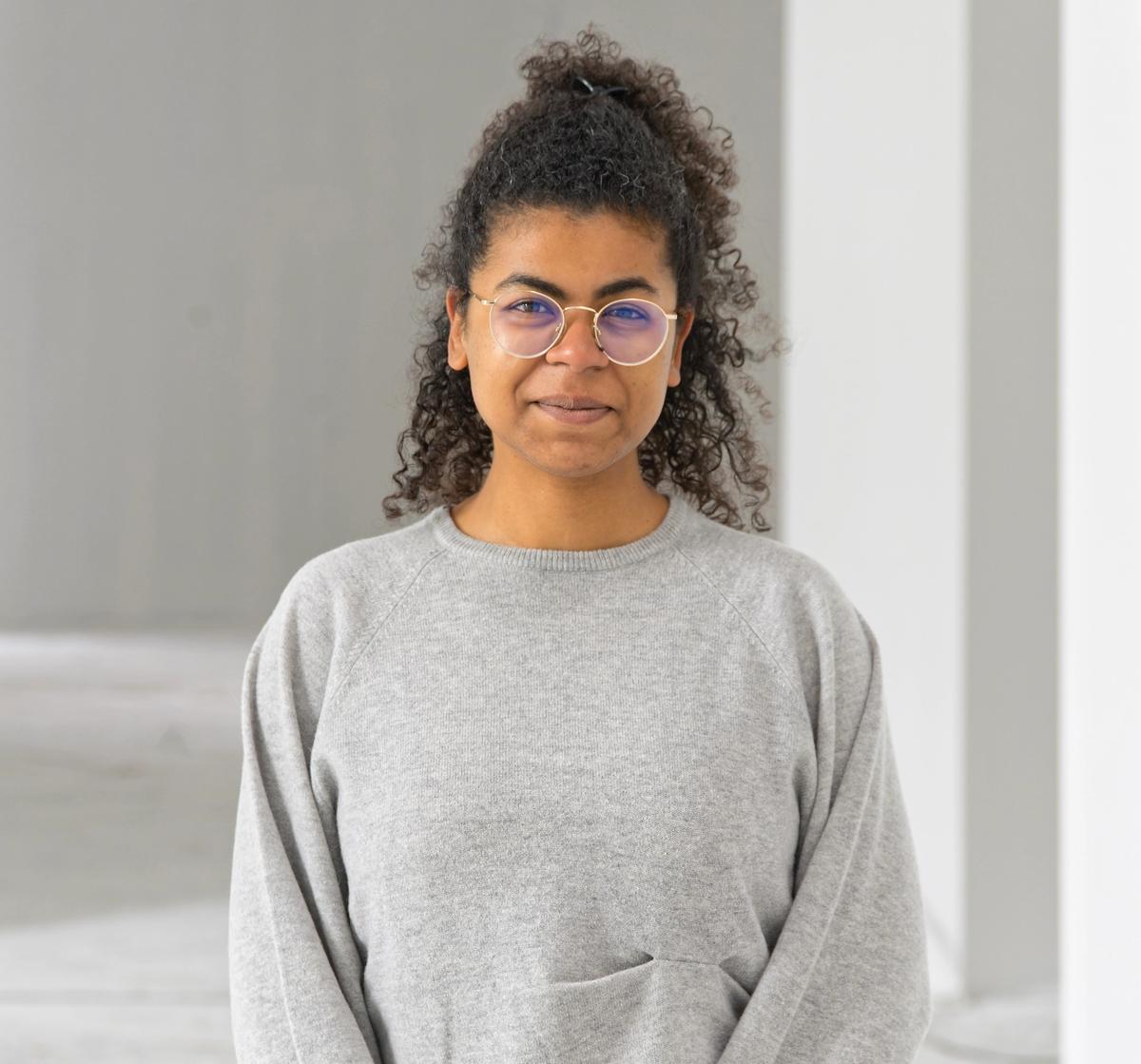 Maëlle Ebelle. Courtesy Ceysson & Bénétière