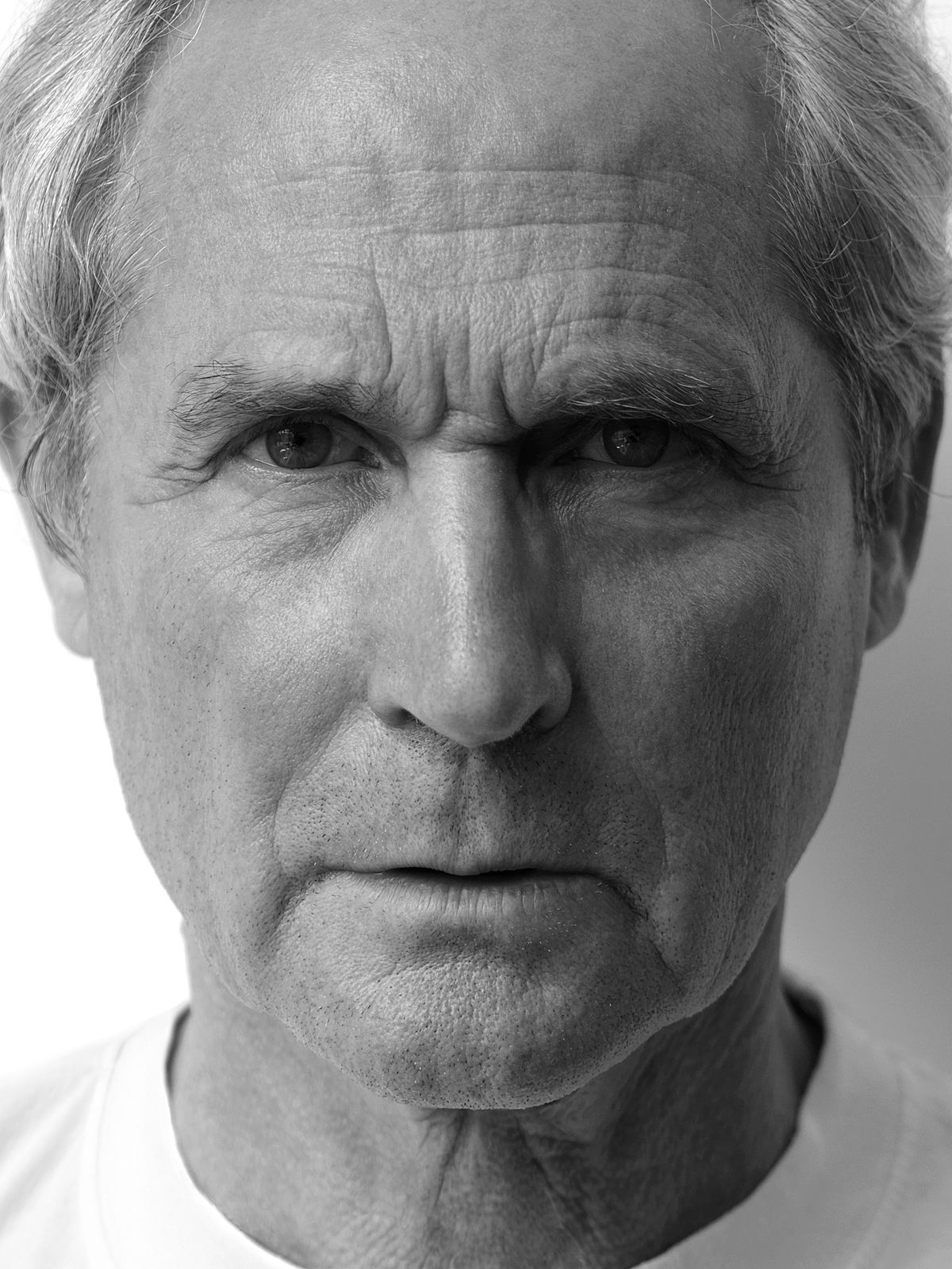 Jean-Pierre Raynaud. Photo : Philippe Chancel