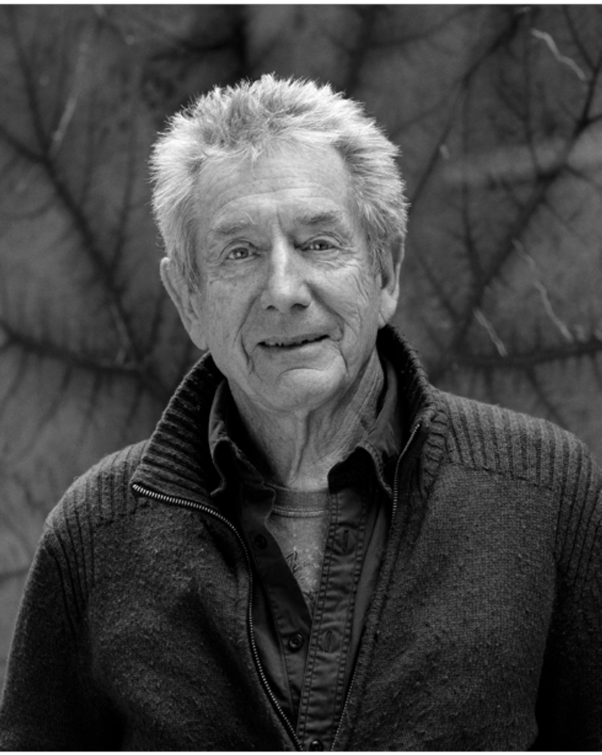 Gilles Clément. © Eric Legret