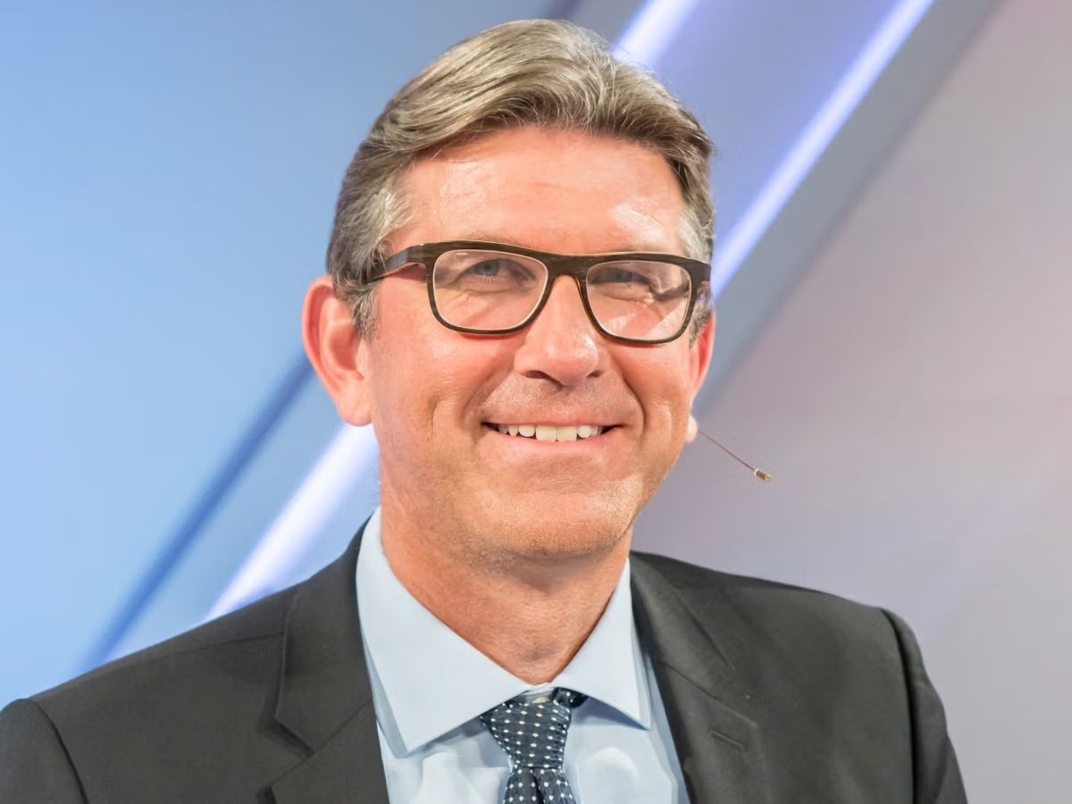 Wolfram Weimer, le nouveau ministre de la Culture allemand. Photo D.R.