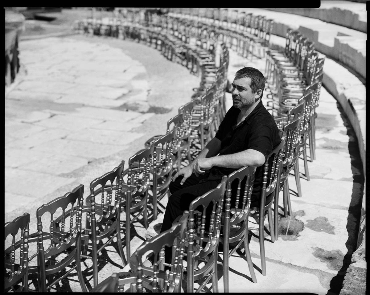 Didier de Faÿs. © Sophie Scher