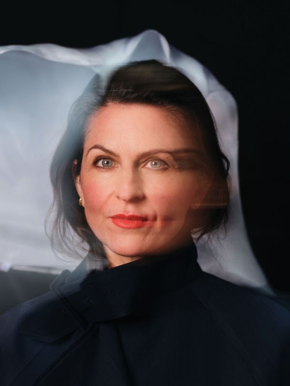 Vanessa Wagner. © Photo Laura Bonnefous