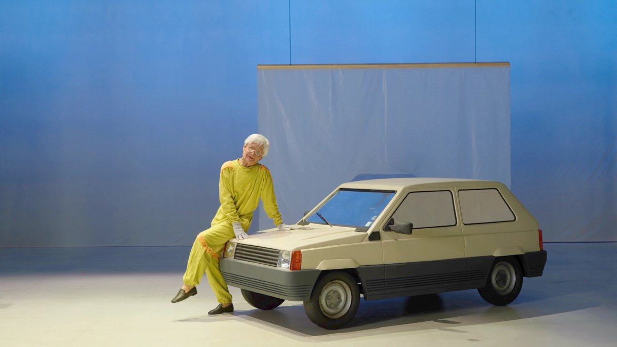 Vimala Pons dans Le Périmètre de Denver, 2022. © Makoto Chill Okubo