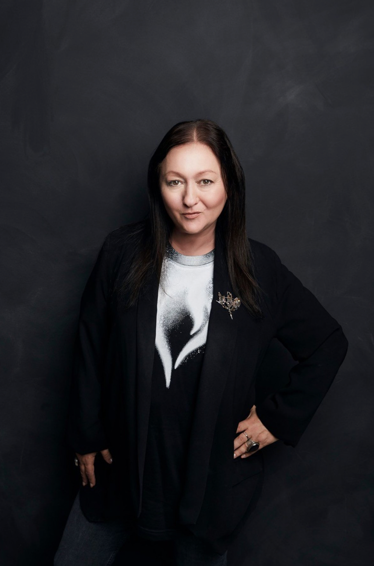 Alexie Glass-Kantor, directrice générale curatoriale d'Art Dubai.
© Photo D.R.