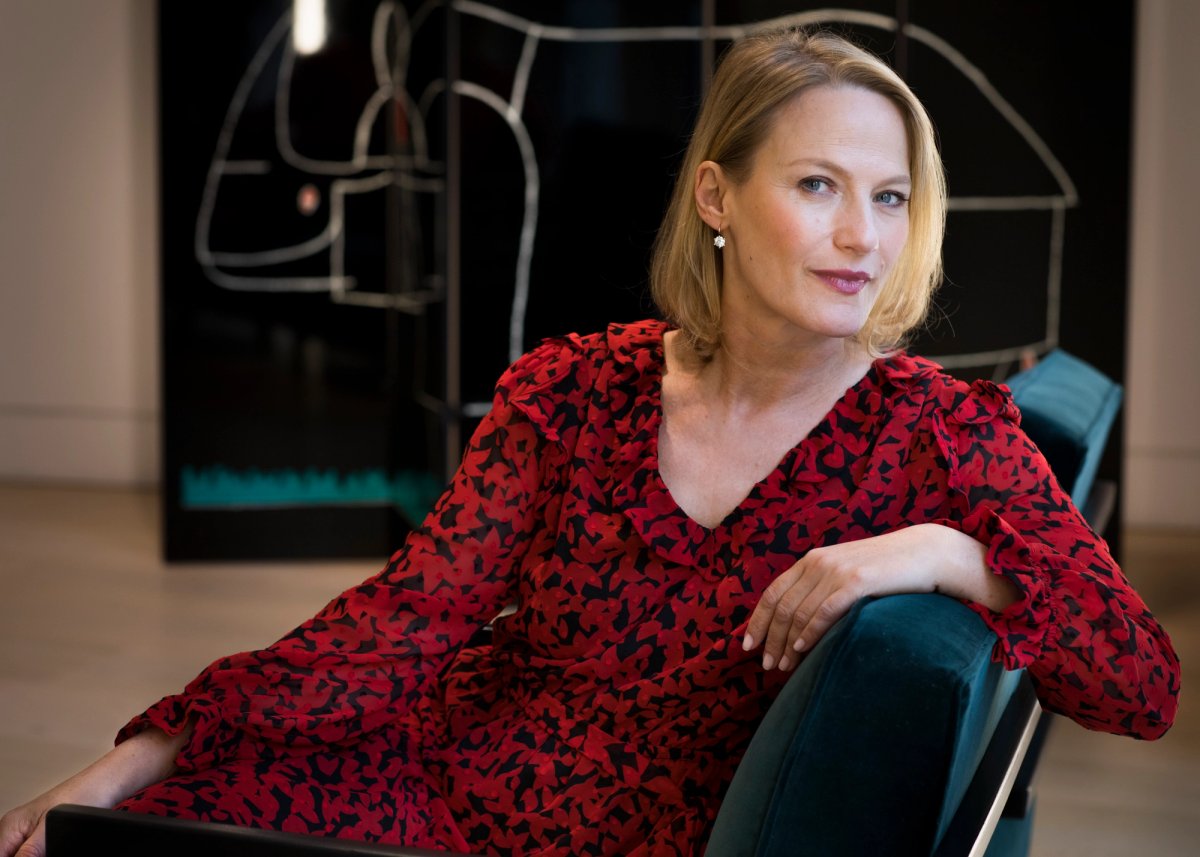 Cheyenne Westphal. © Monica Hoefler