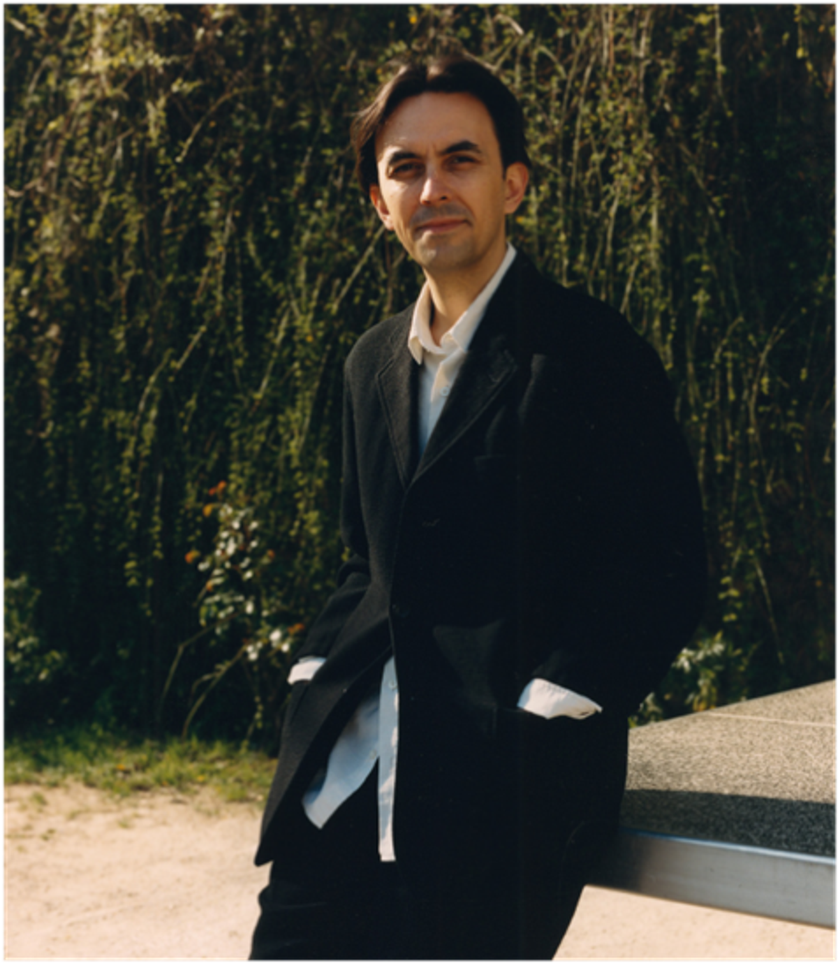 Clément Delépine. Courtesy Art Basel