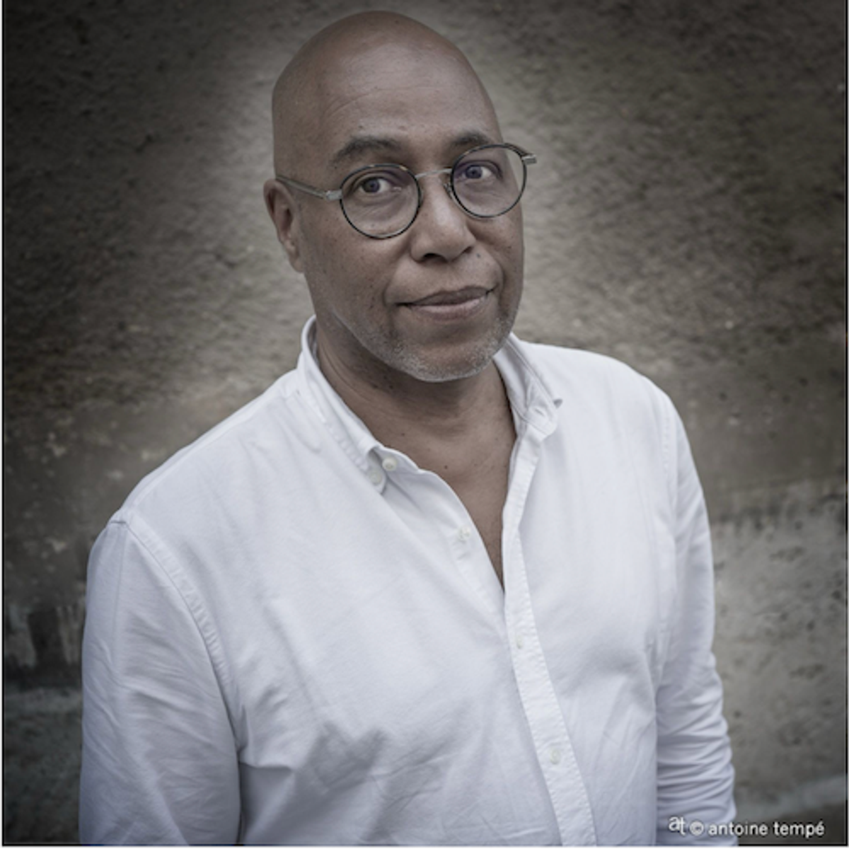 Portrait de Sitor Senghor.
© Antoine Tempé