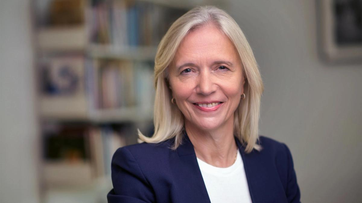 Mariët Westermann. Courtesy NYU Abu Dhabi