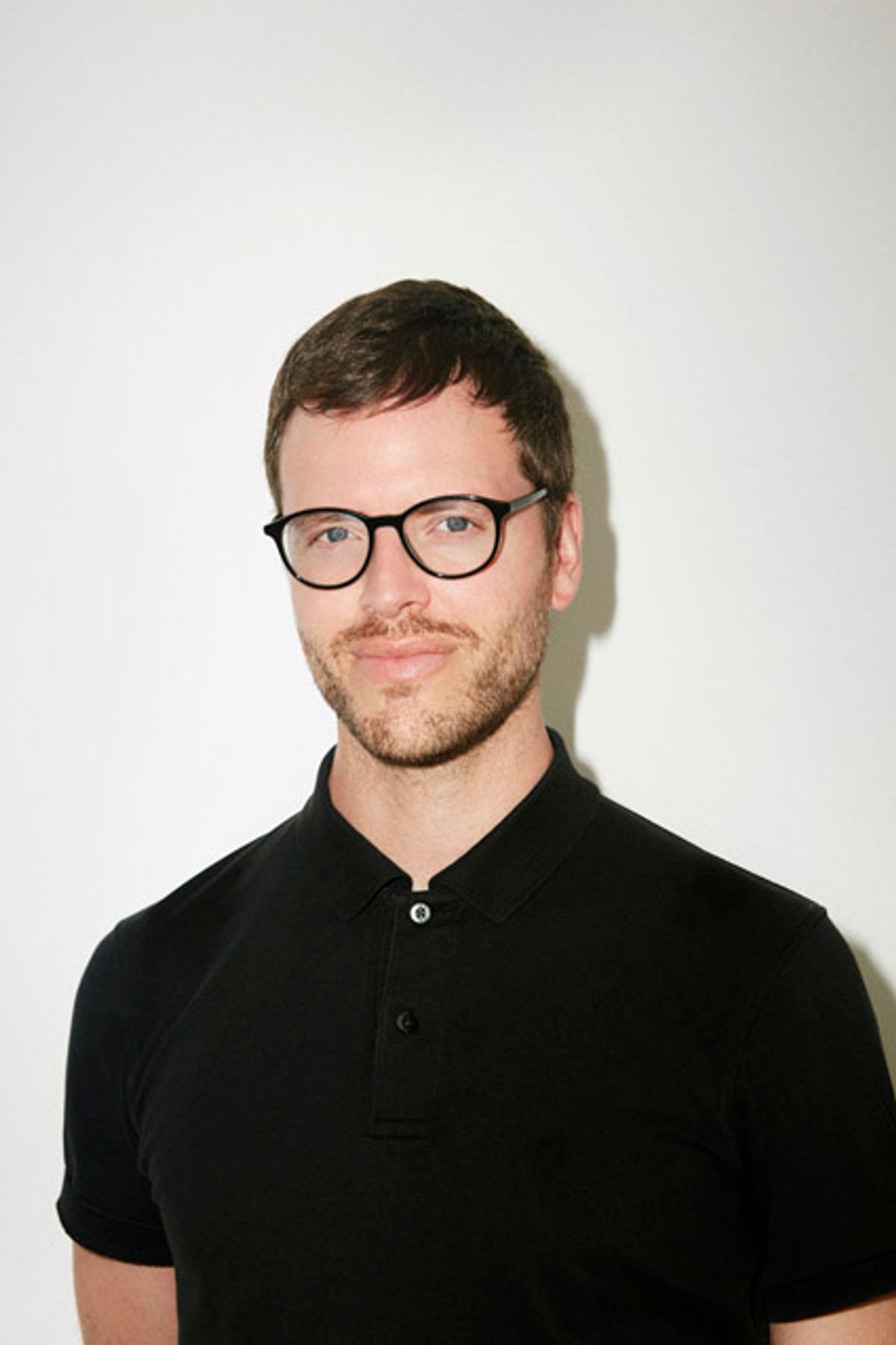 Joël Riff. © Vincent Ferrané