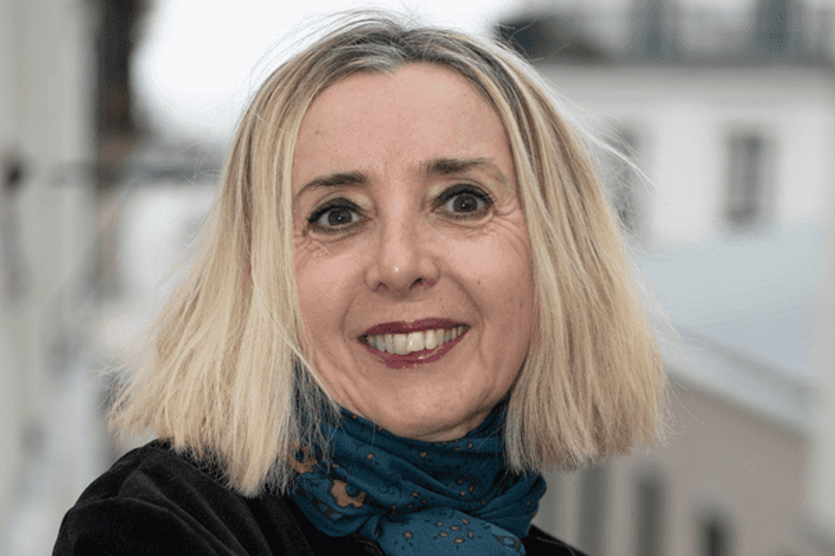 Laurence Madeline. Photo : D.R.