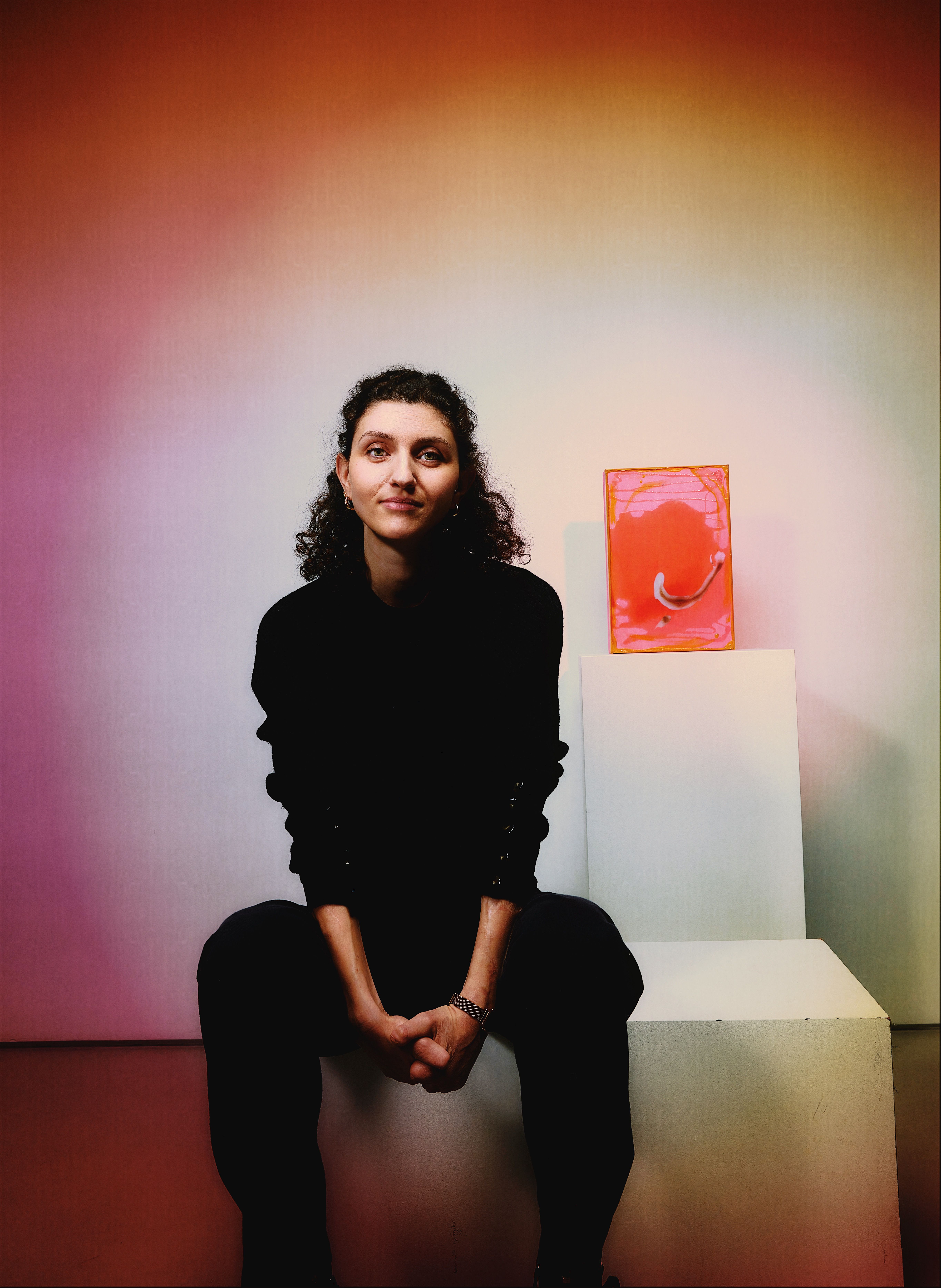 Clédia Fourniau. Photo Axle Jozeph