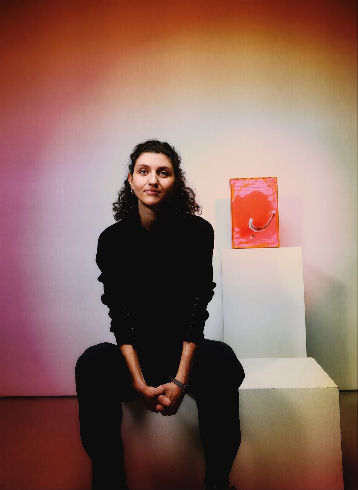 Clédia Fourniau. Photo Axle Jozeph