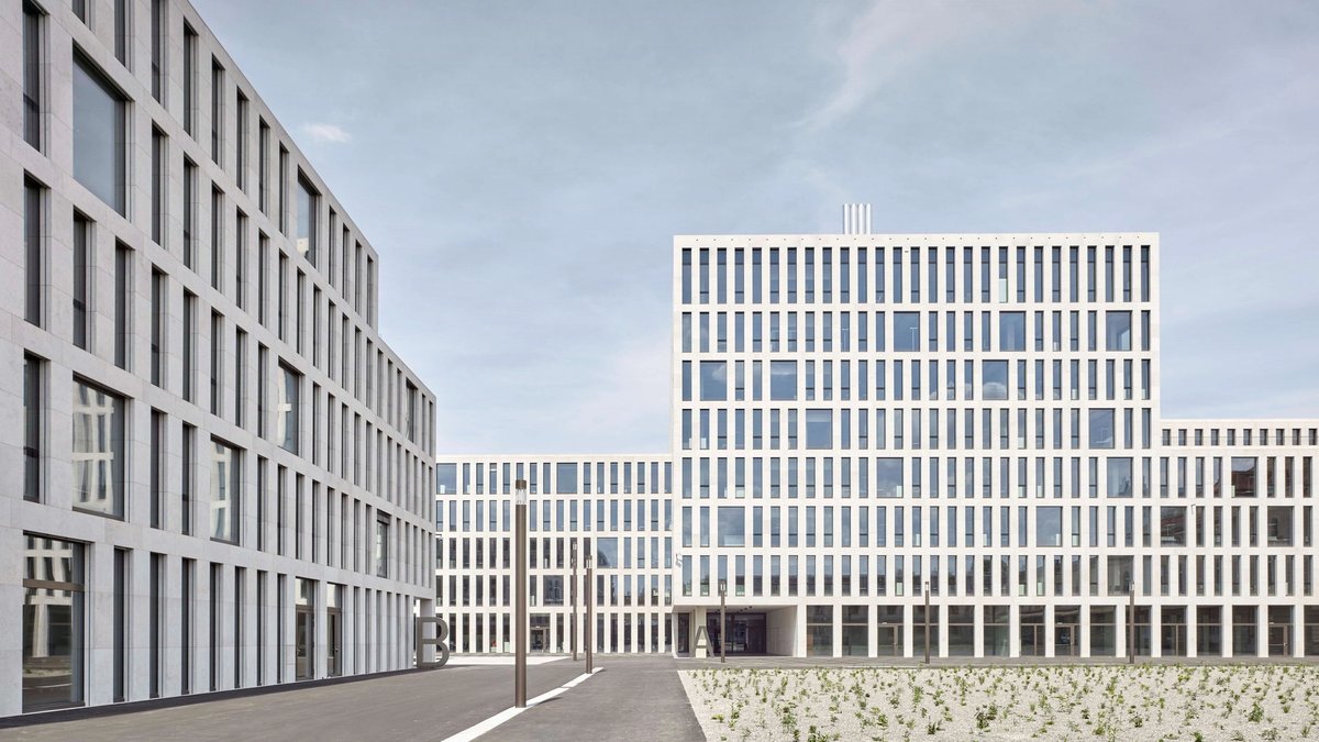 Le Ministère public de la Confédération, à Berne. Courtesy Ministère public de la Confédération