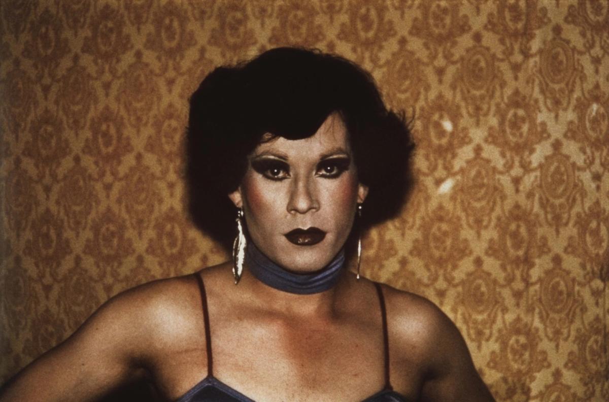 Paz Errázuriz, Evelyn, La Manzana de Adàn, 1982-1987. © Paz Errázuriz / Photo Saint-Germain