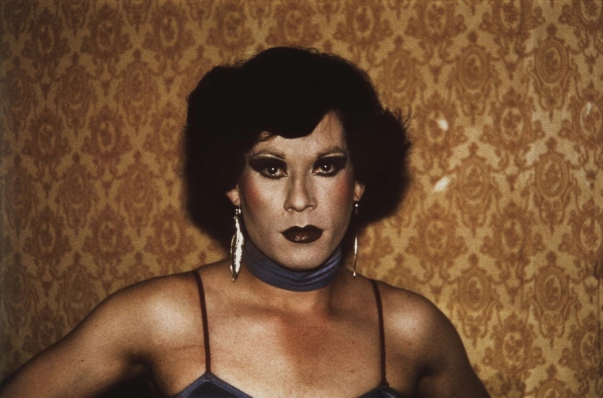 Paz Errázuriz, Evelyn, La Manzana de Adàn, 1982-1987. © Paz Errázuriz / Photo Saint-Germain