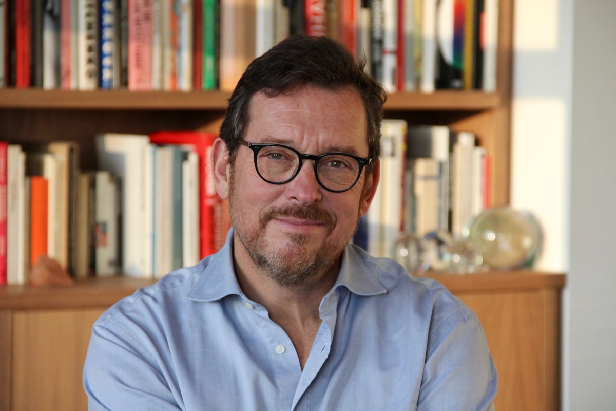 Michel Draguet. © Anaïs Jeanneret